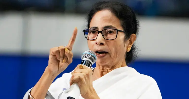 মমতা ব্যানার্জি